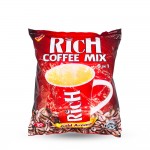 Rich 3 in 1 Instant Coffeemix 30's 540g