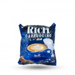 Rich 3 in 1 Instant Coffeemix Cappuccino 20's 378g