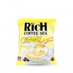 Rich 3 in 1 Instant Coffeemix Creamy 30's 540g
