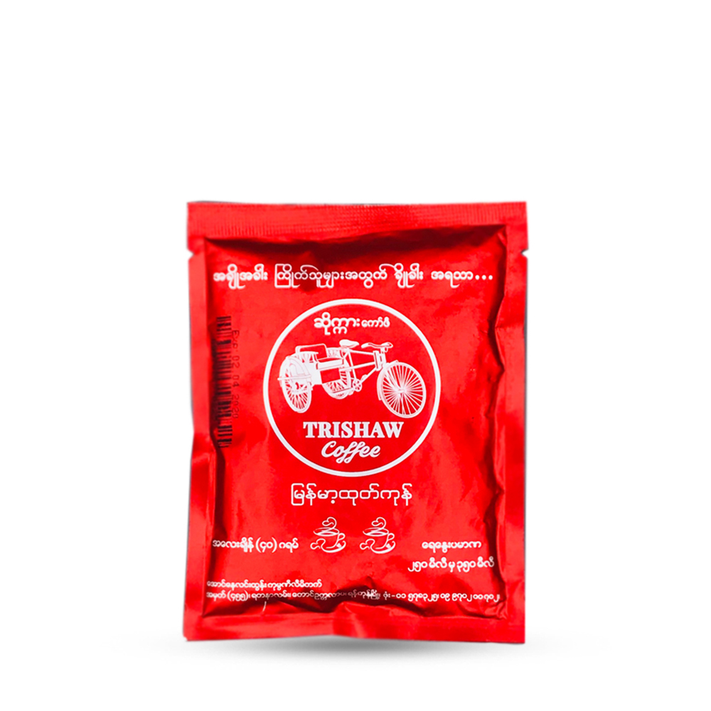 Trishaw Instant Coffeemix Chokhar 40g