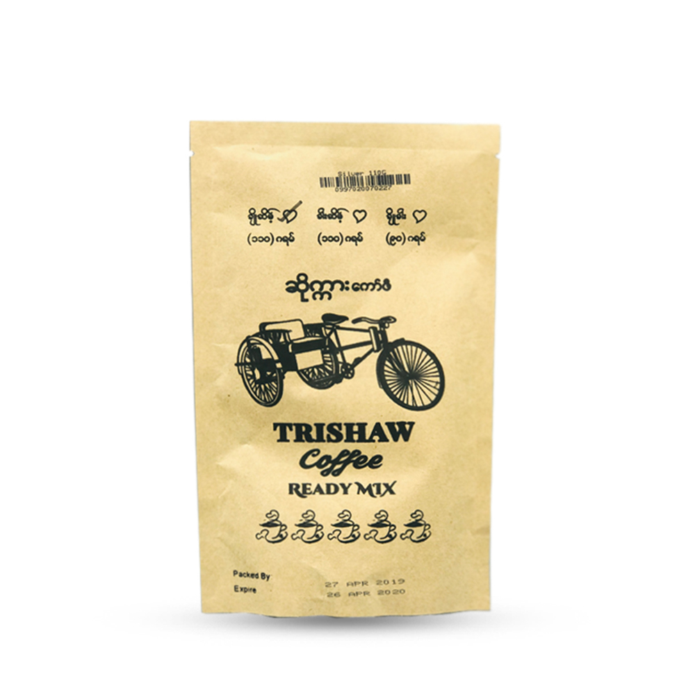 Trishaw Instant Coffeemix Chosaint 110g