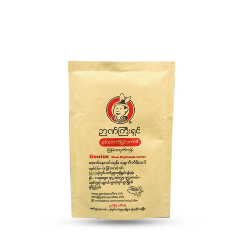 Genius Coffee Fine 110g