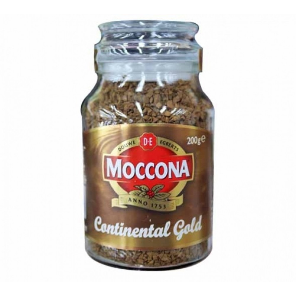 Moccona Gold 200g