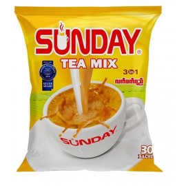 Sunday 3 in 1 Instant Teamix 30's 750g