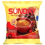 Sunday 3 in 1 Coffee Mix Nat Phyaw 30's 750g