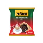 Premier 3 in 1 Instant Coffeemix 10's 180g