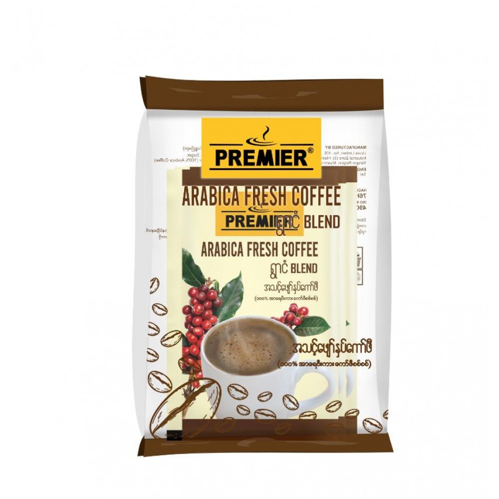 Premier Arabica Fresh Coffee 5s