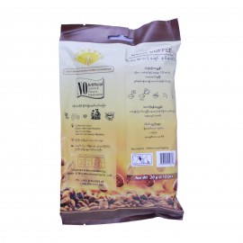 Oh Wai Coffee 2 Plus 1 20g 10Pcs (နှပ်ကော်ဖီ)