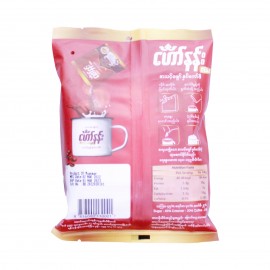 Haw Nan Coffee Plus 5 Sachets (အသင့်ဖျော်နှပ်ကော်ဖီ)