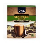 Owl White Coffee (Hazelnut)