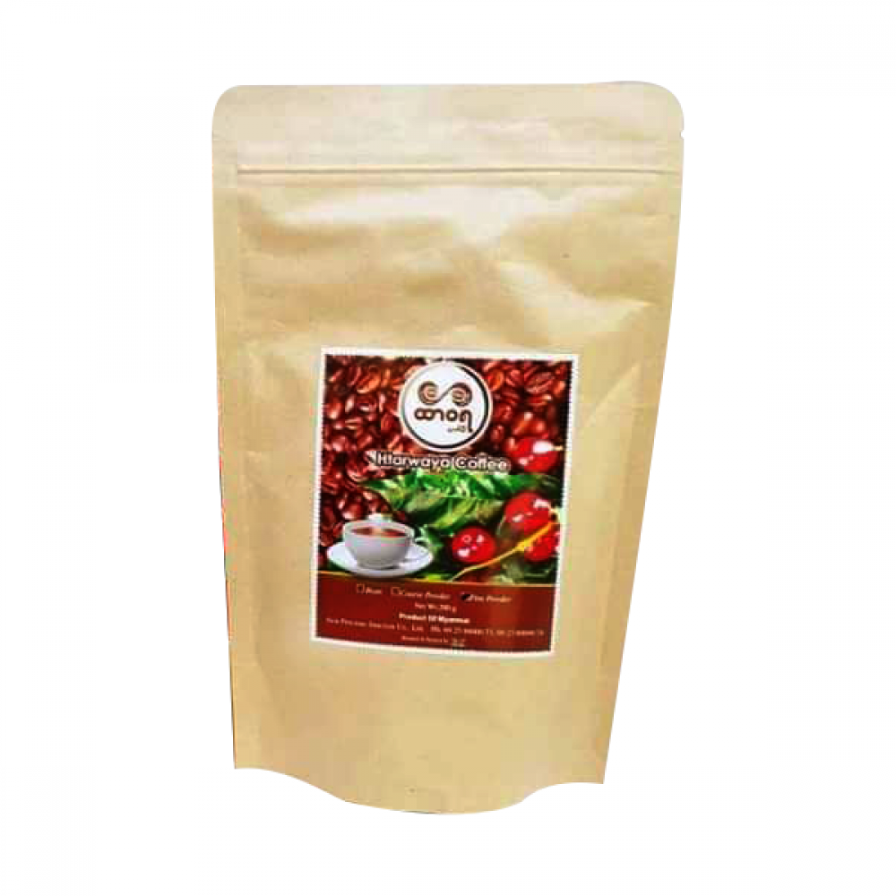 Htarwaya Coffee Coarse Ground 200g