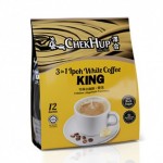 Chek HuP 3in1 Ipoh White Coffee KING 40gx12s