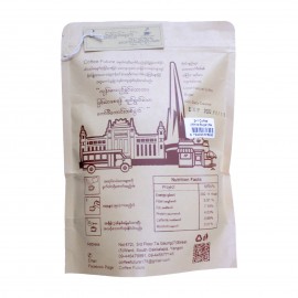 Coffee Future 2 in 1White Sugar 6 Sachets 25g