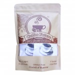 Coffee Future 2 in 1White Sugar 6 Sachets 25g