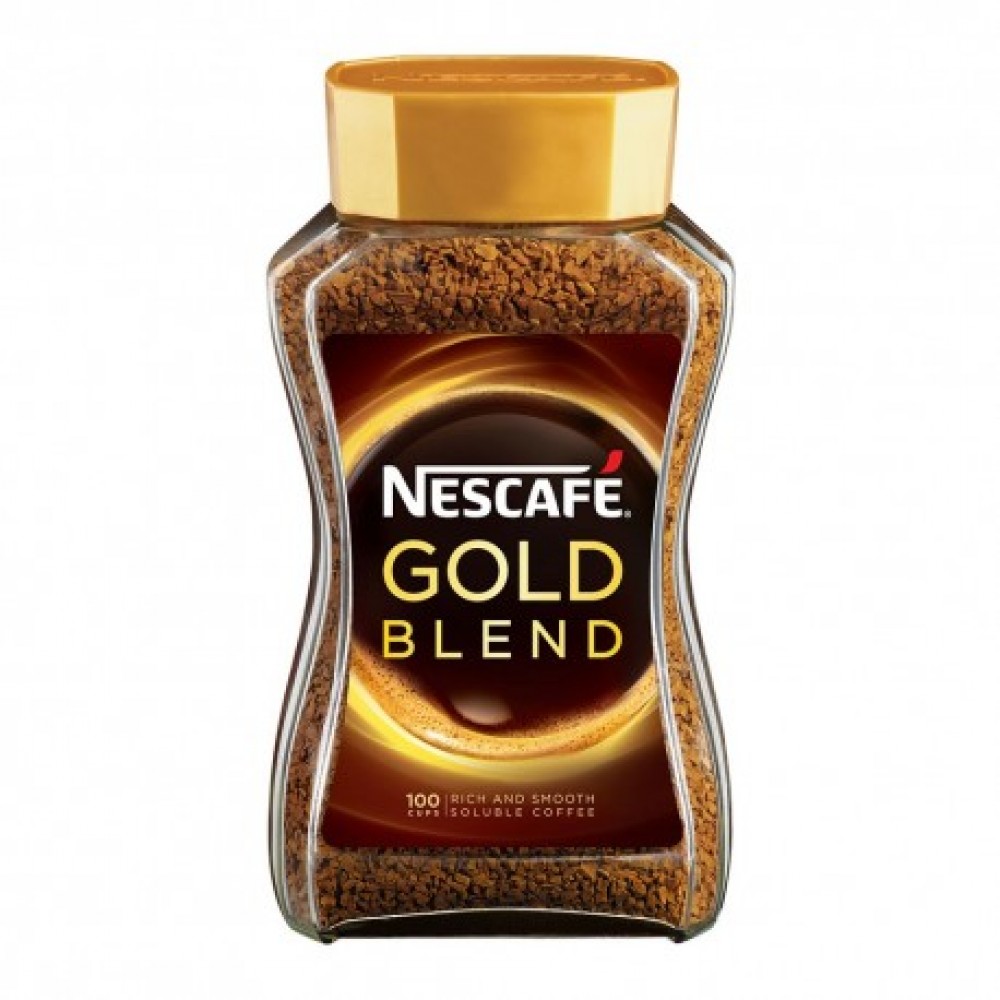 Nascafe Gold Blend 100g Jar