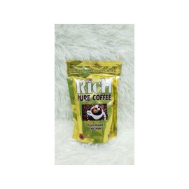 Rich Pure Coffee Fine Ground 200g