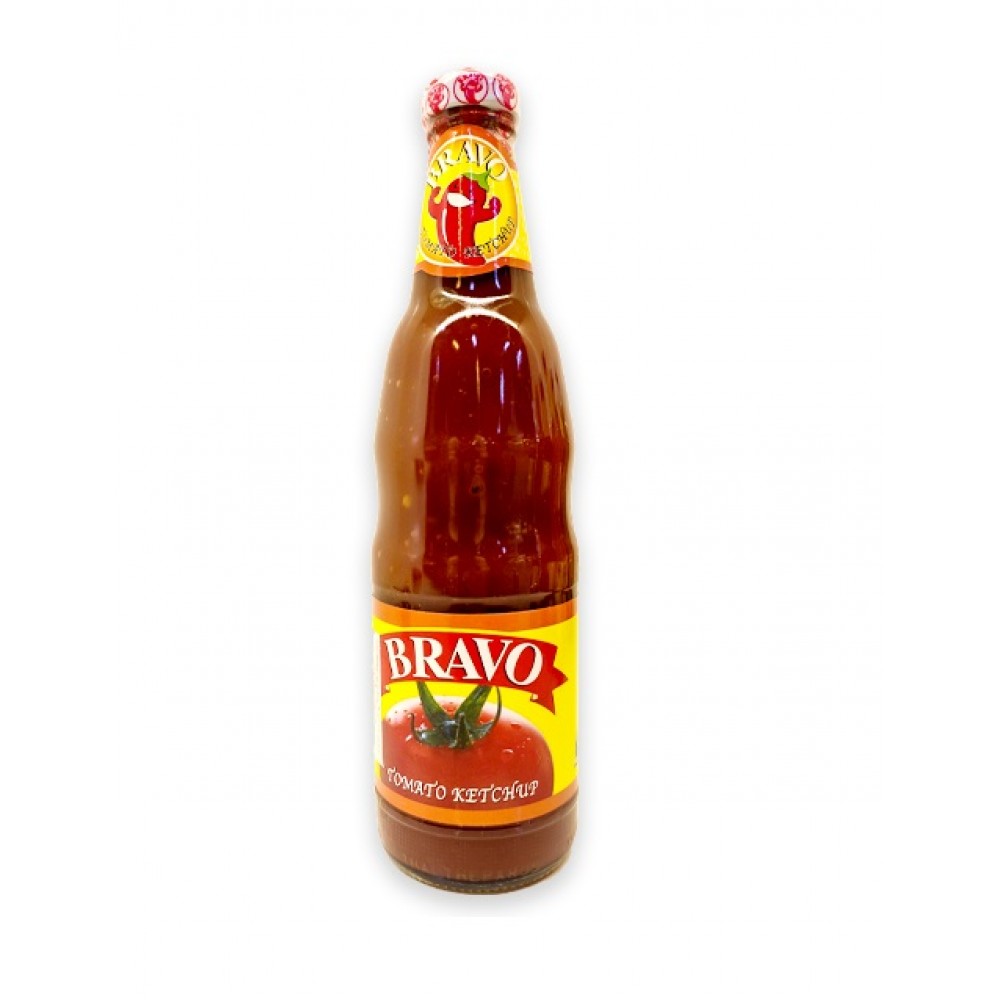 Bravo Tomato Sauce 100g