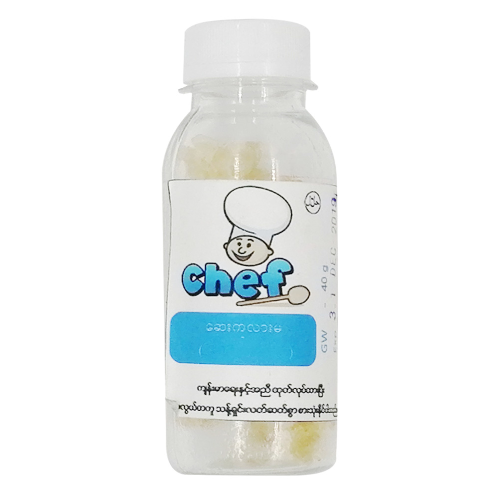 Chef Gum Tragacanth 40g