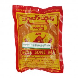 Bote Sone Ma Curry Chilli Powder Raw 160g