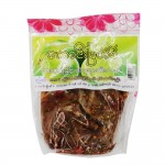 Kaung Myat San Pickled Lime With Sour & Spicy 160g