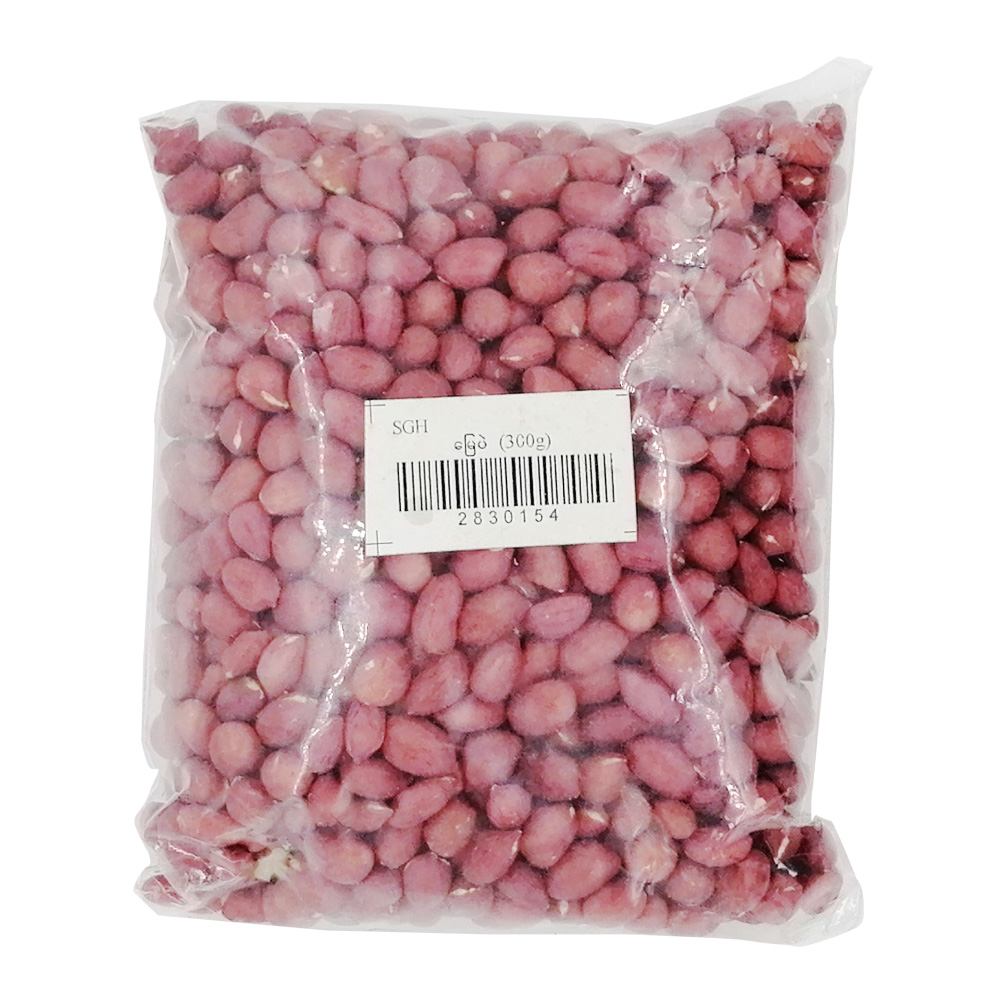 Raw Peanut 300g