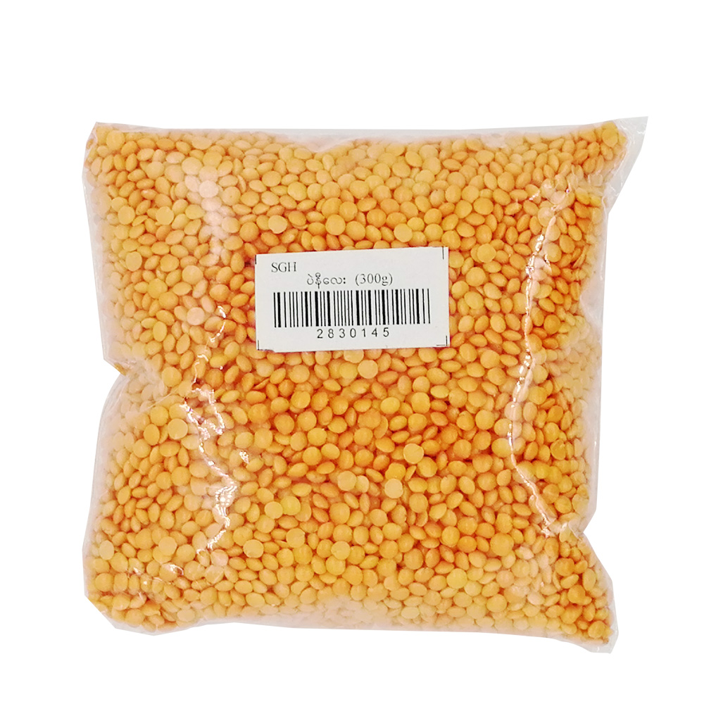 Raw Small Red Pea 300g