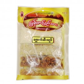 Myanmar Pyi Thar Dried Lemon Salad