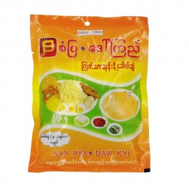 San Pya Daw Kyi Dried Chicken Coconut Noodle 170g