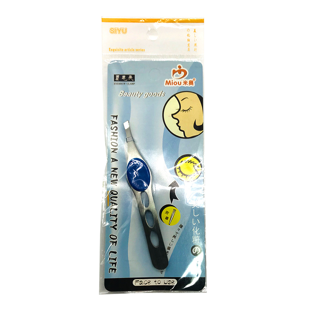 Miou Eyebrow Tweezer No-MA016