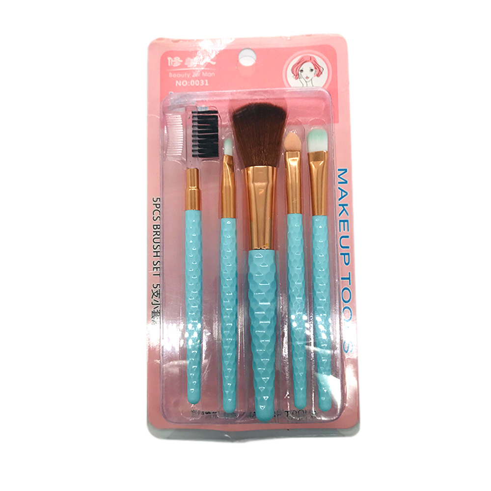 Beauty Zer Man Make Up Brush Set No-0031