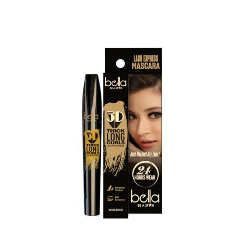 Bella 3D Mascara Lash Express Click & Collect