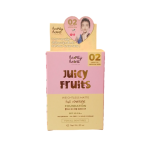 Hearty Heart Juicy Fruit Liquid Foundation 02- 20ml