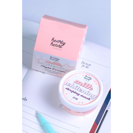 Hearty Heart Milk Whitening Night Cream