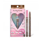 Hearty Heart 4D Brow Marker 0.7G 03