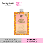 Hearty Heart Juicy Fruit Liquid Foundation Pouch 03- 5g
