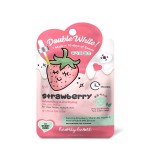 Hearty Heart Fruity Serum Sheet Mask #Strawberry