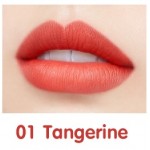 Cute Press Heart ID Matte Lip 01 Tangerine