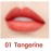 Cute Press Heart ID Matte Lip 01 Tangerine