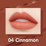 Cute Press Heart ID Matte Lip 04 Cinnamon