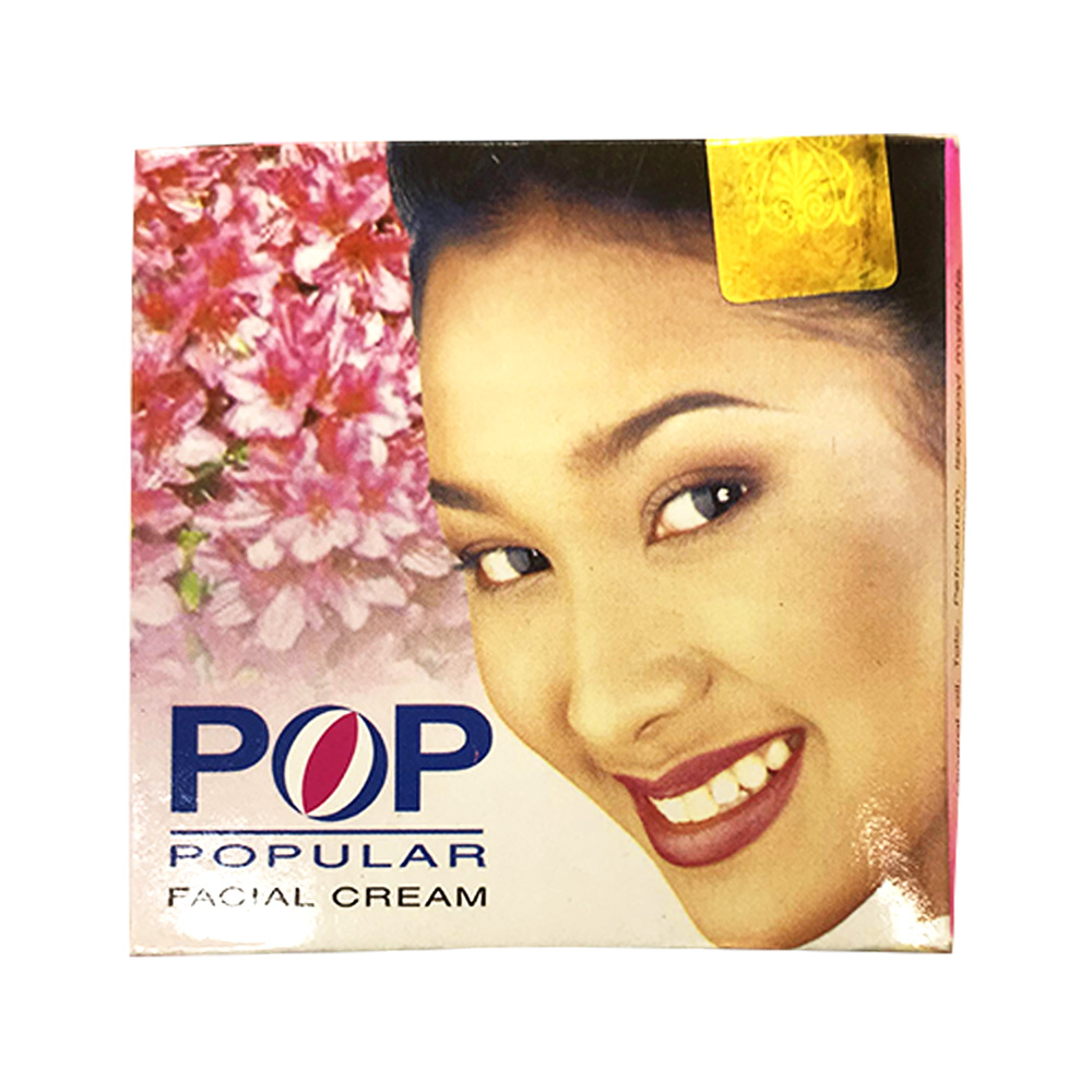 Pop Facial Cream 4g
