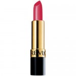 Revlon Super Lustrous Matte Lipstick Retro Red 004  4.2 g