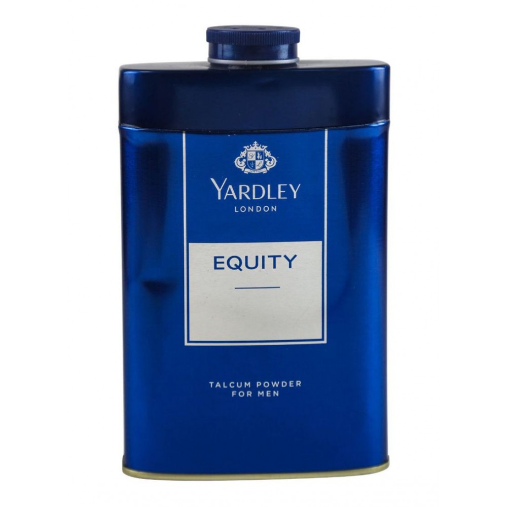  Yardley London Equity Talcum Powder 250g 