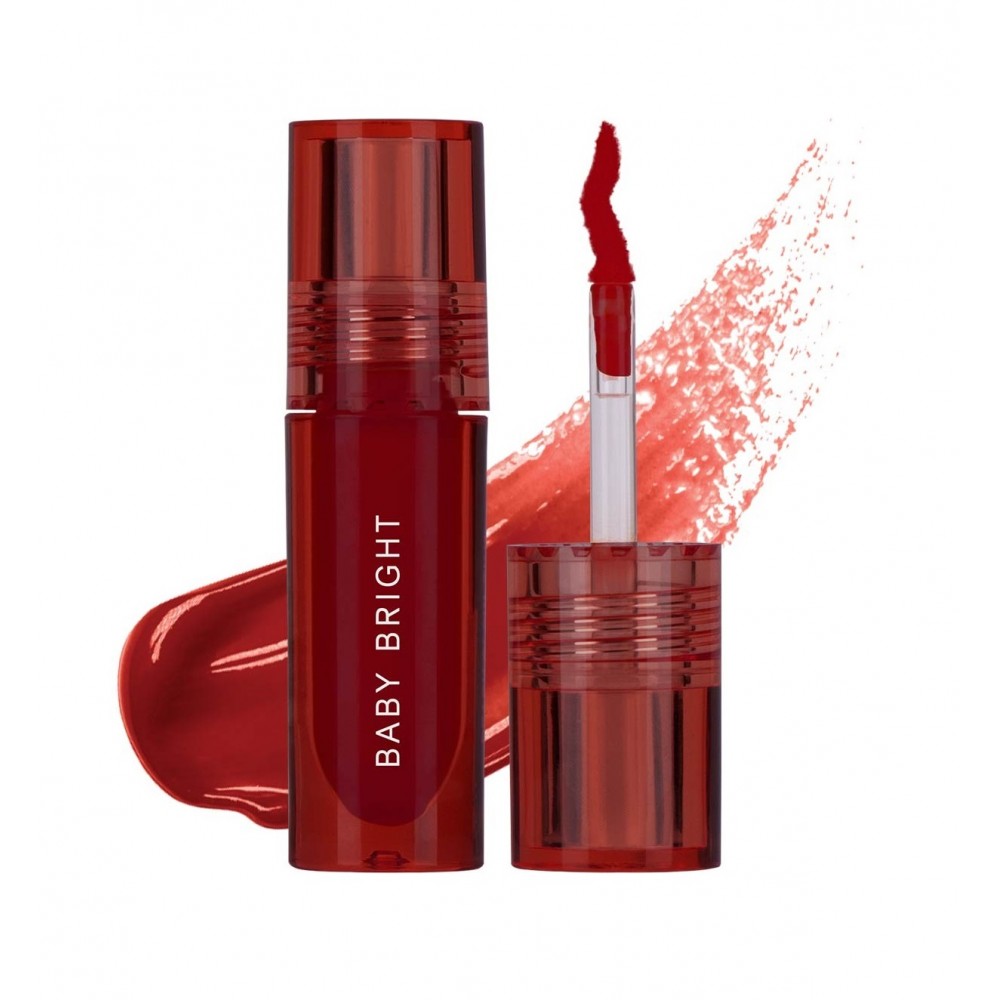 Baby Bright Lip and Cheek Peach Glow Tint 07