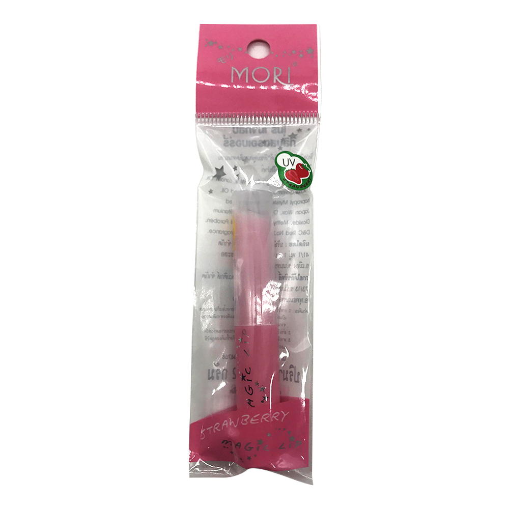 Mori Magic Lip Strawberry 2.2g