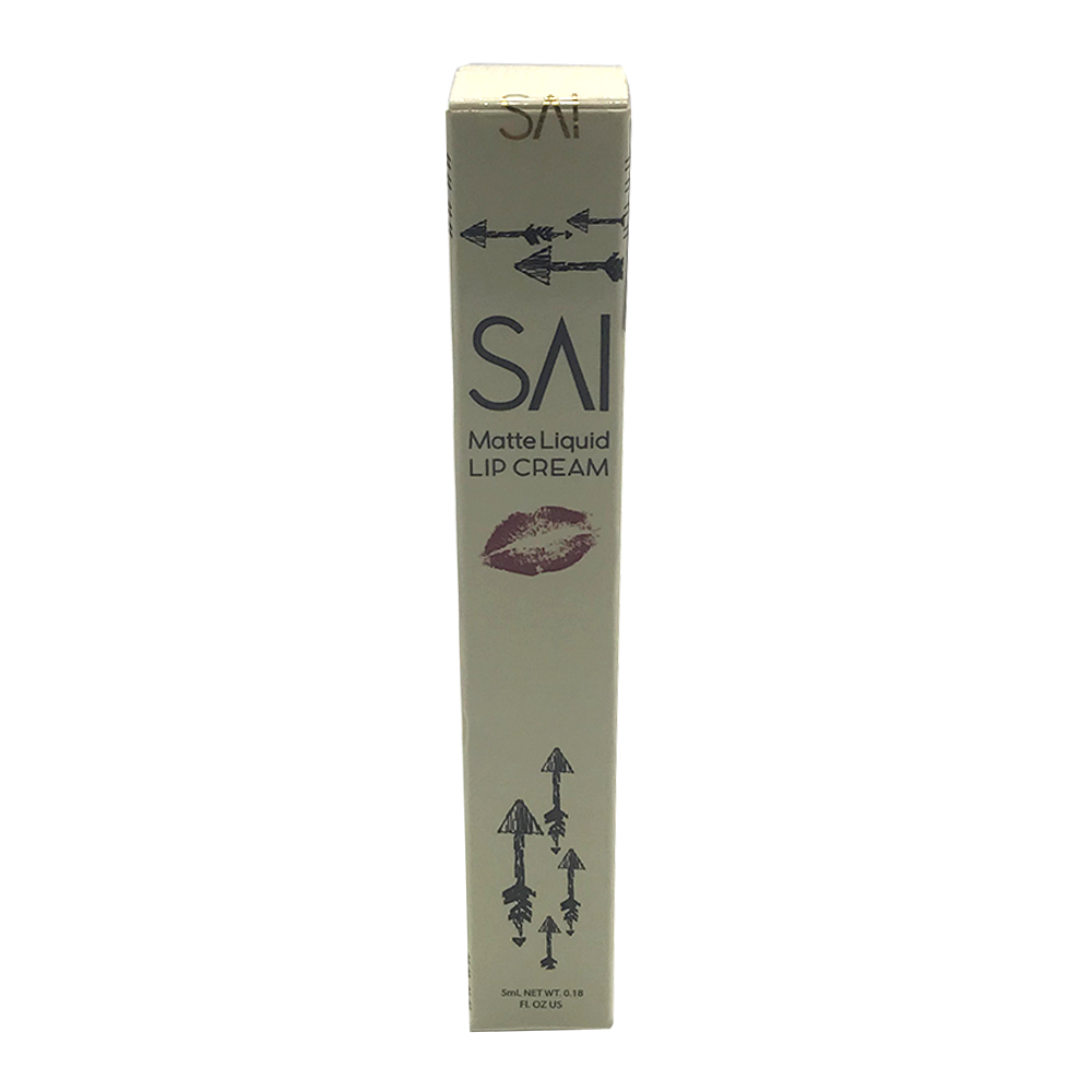 SAI Matte Liquid Lip Cream 5ml No-06 Summer Fling