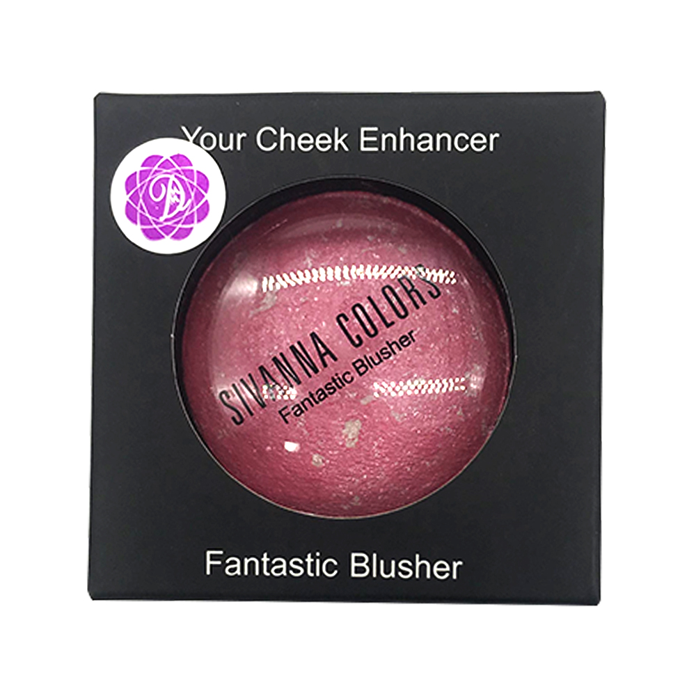 Sivanna Colors Fantastic Blusher 8g No-09