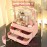 Easy Life Cosmetic Storage Box- Rectangle Shape