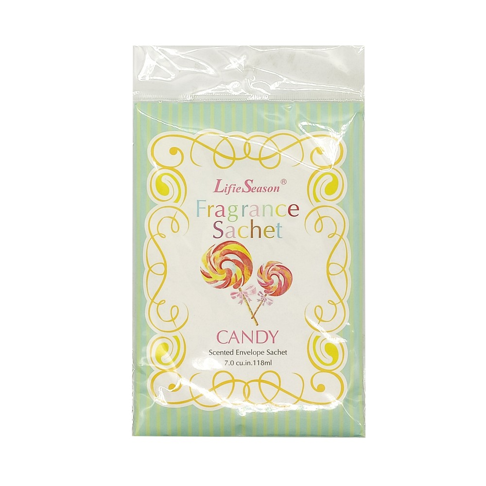 Lifie Season Fragrance Sachet Candy Scented Envelope Sachet 118ml