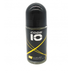 Code-10 Luxury Roll On All Day Freshness With Anti-Prespirant Active 50ml