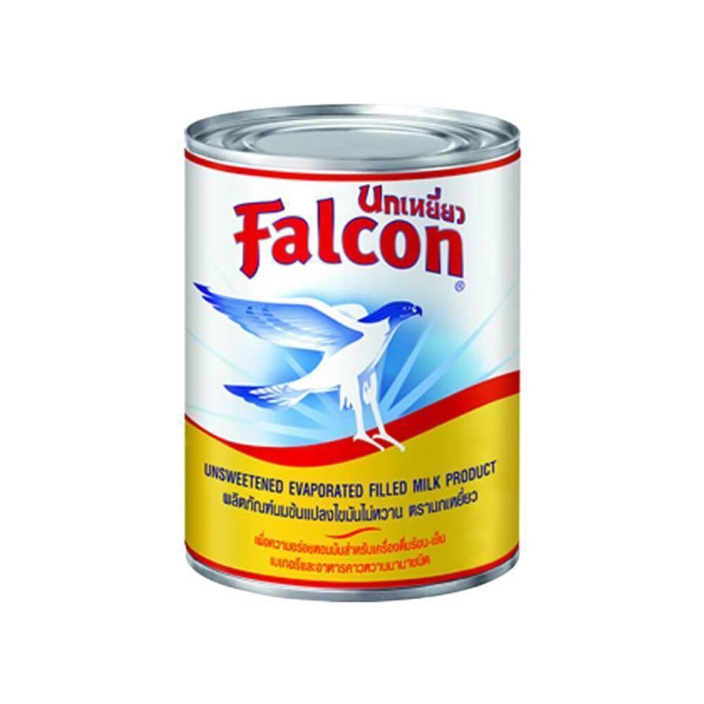 Falcon Evaporated Filed Milk 385g